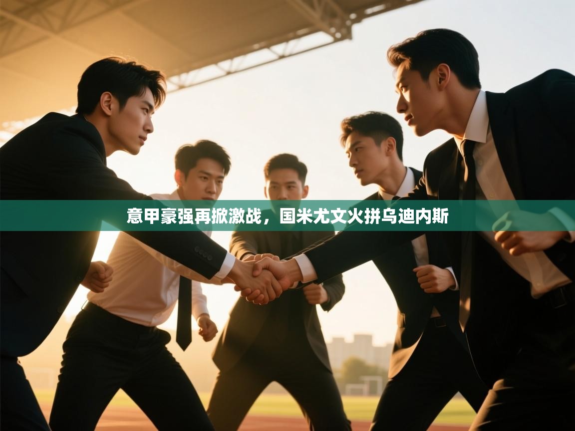 意甲豪强再掀激战，国米尤文火拼乌迪内斯