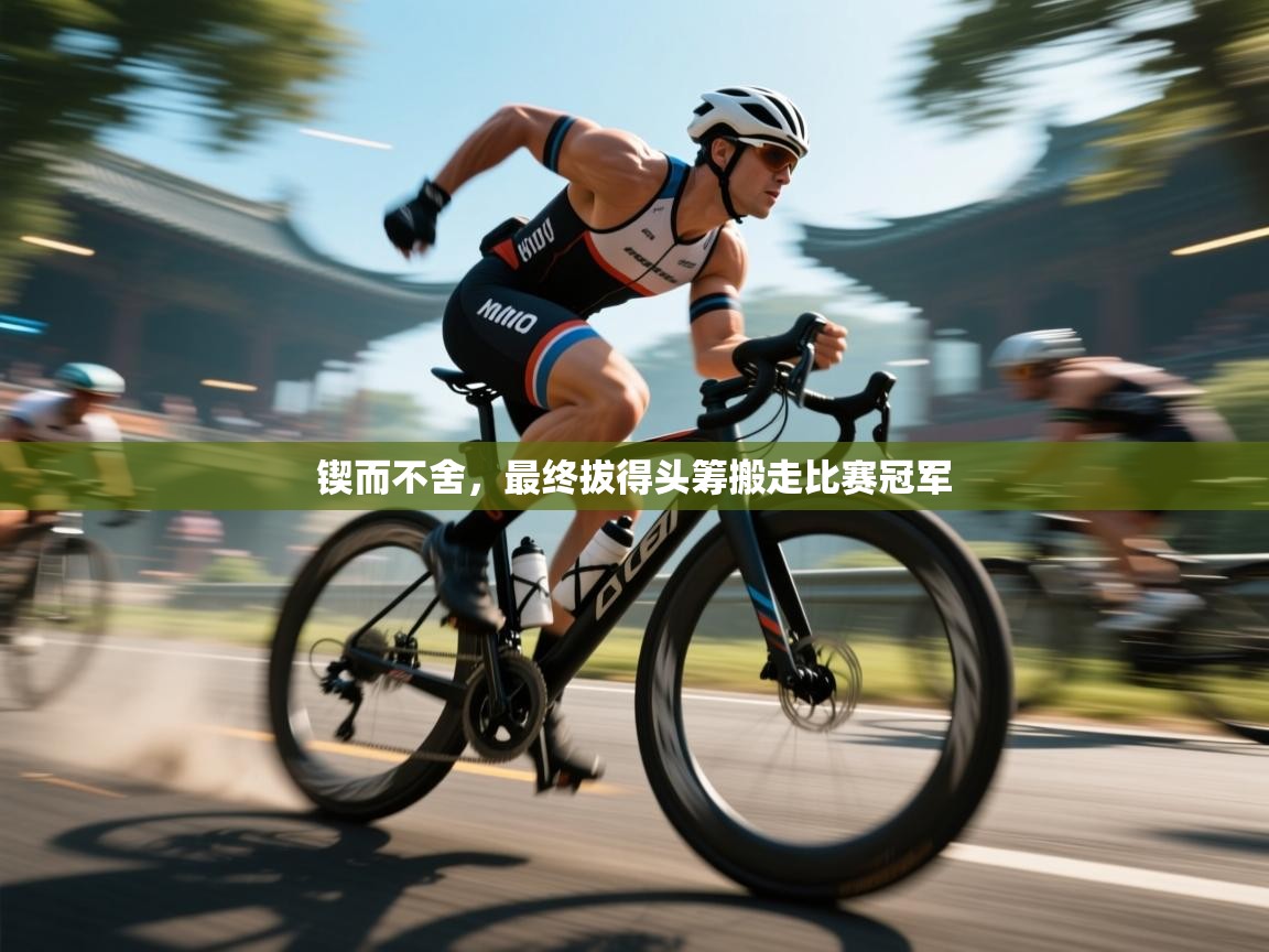 锲而不舍，最终拔得头筹搬走比赛冠军