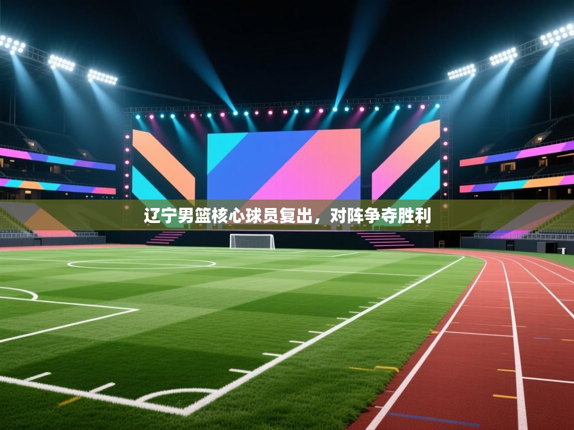 辽宁男篮核心球员复出，对阵争夺胜利  第1张