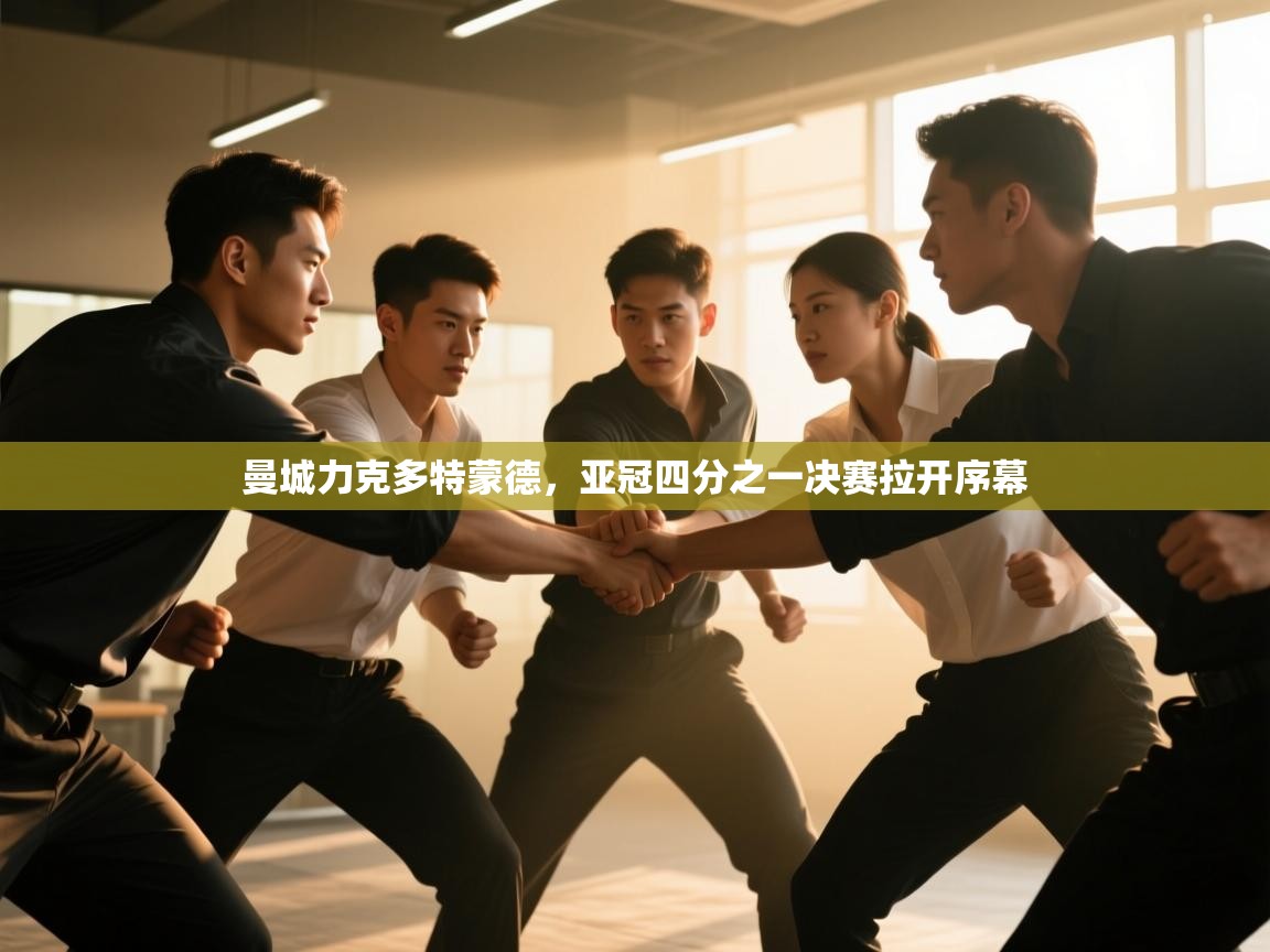 曼城力克多特蒙德,亚冠四分之一决赛拉开序幕 第2张