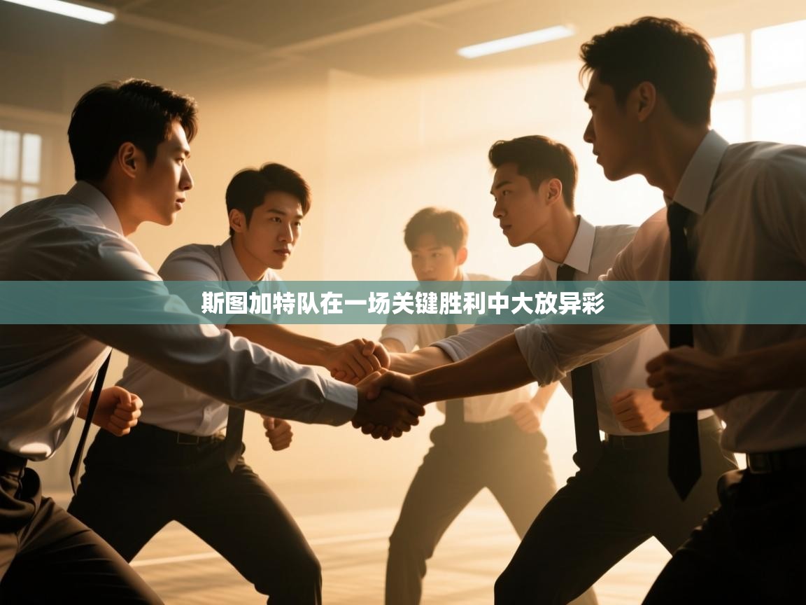 斯图加特队在一场关键胜利中大放异彩  第2张