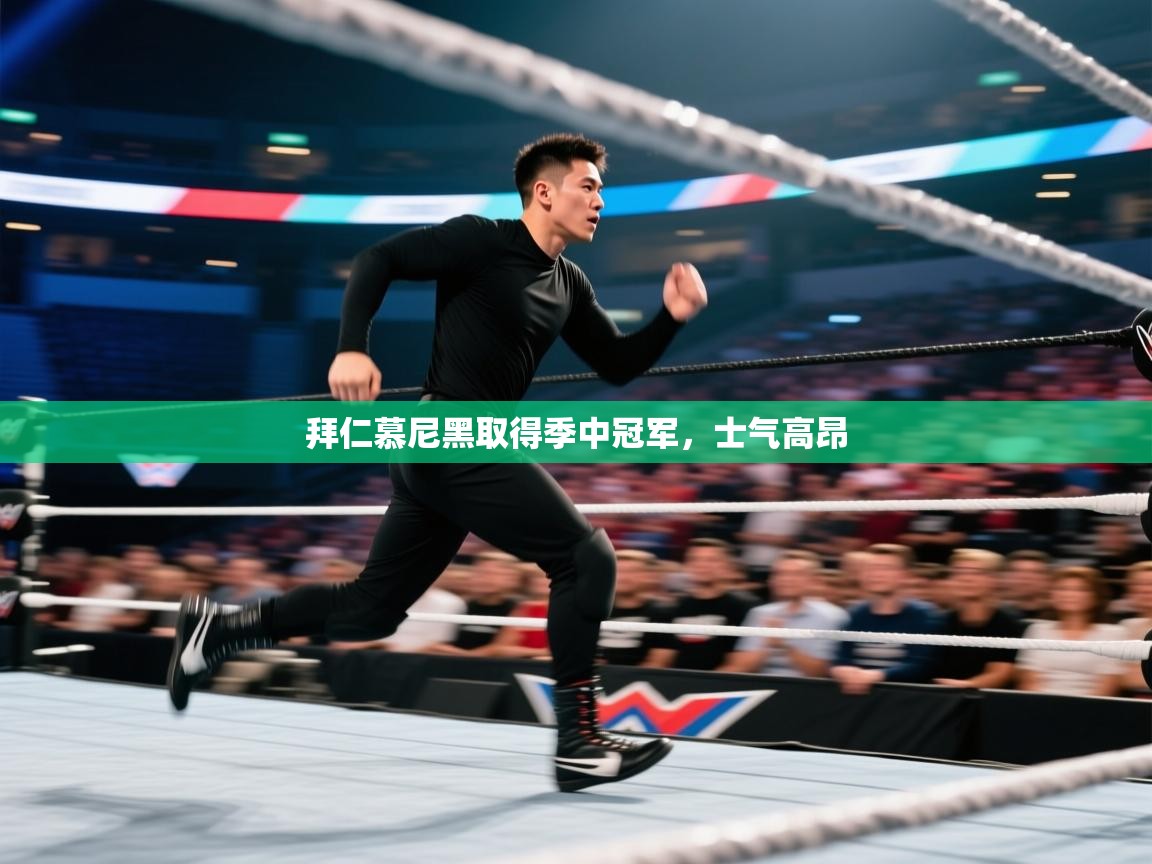 拜仁慕尼黑取得季中冠军，士气高昂  第2张