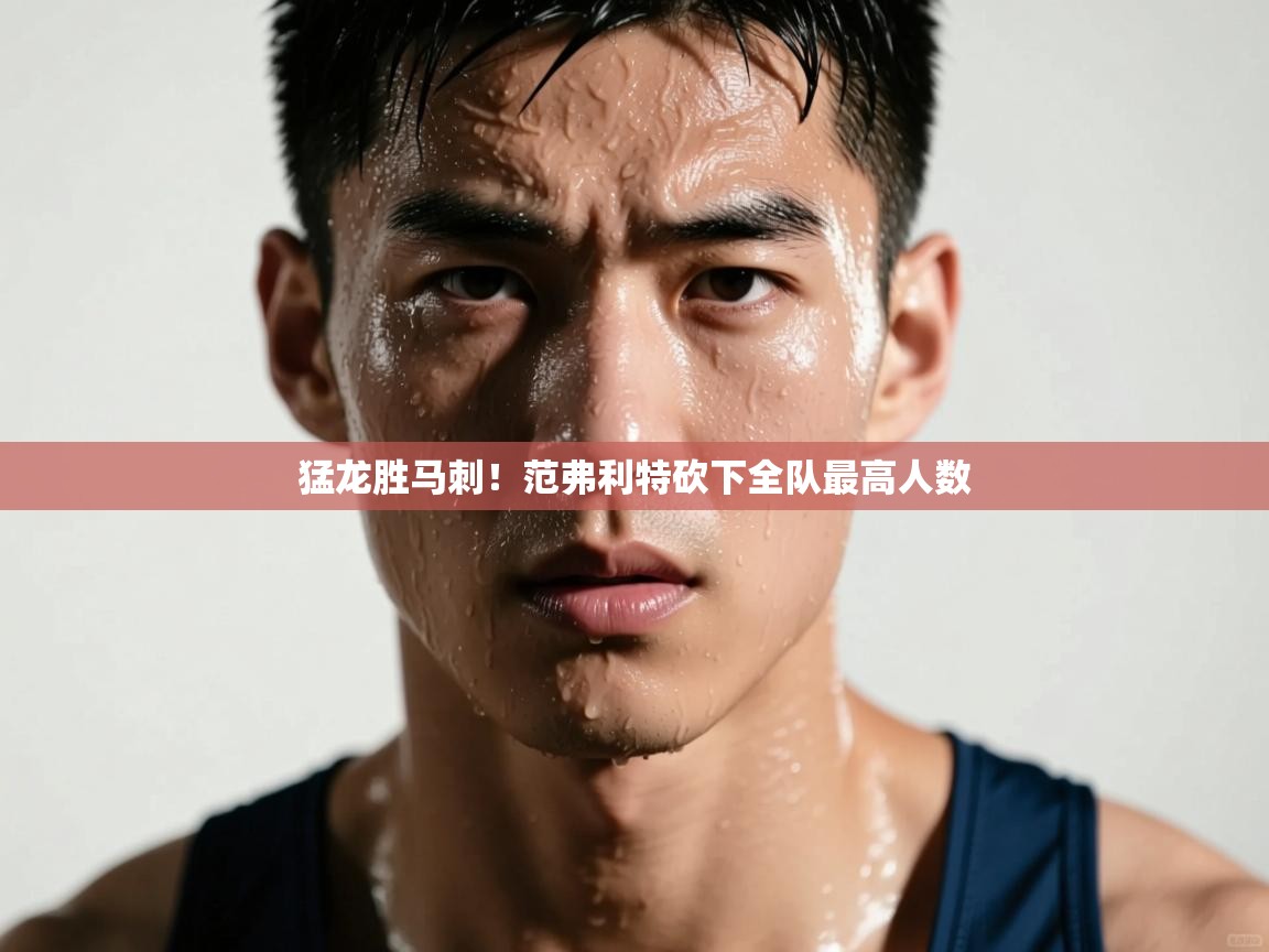 猛龙胜马刺！范弗利特砍下全队最高人数