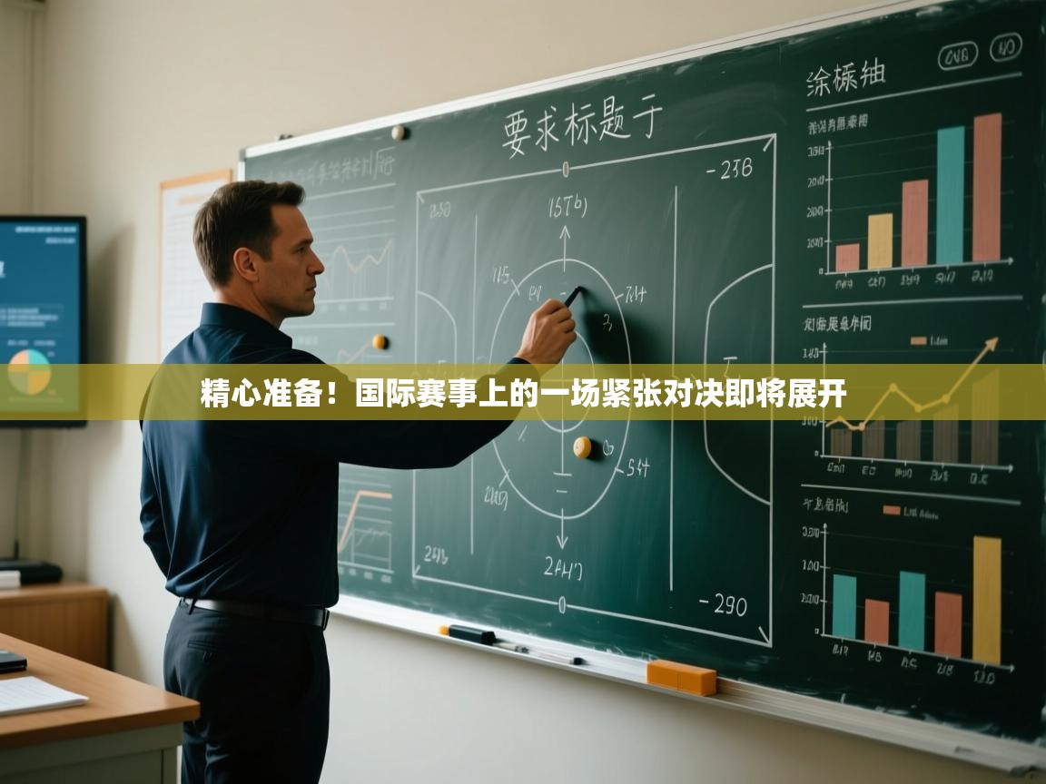 精心准备！国际赛事上的一场紧张对决即将展开