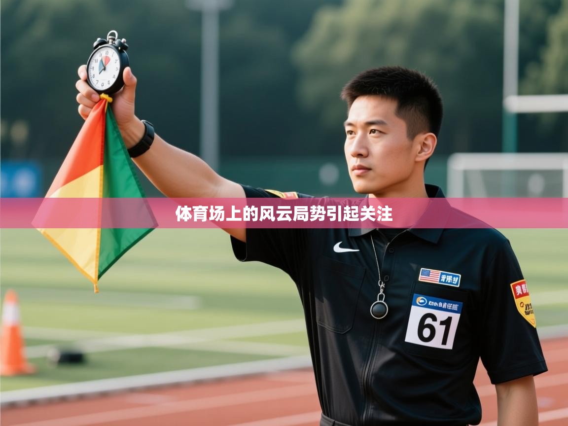 体育场上的风云局势引起关注