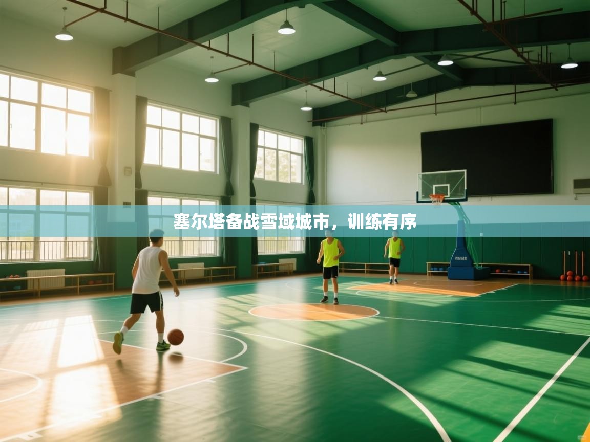 塞尔塔备战雪域城市，训练有序