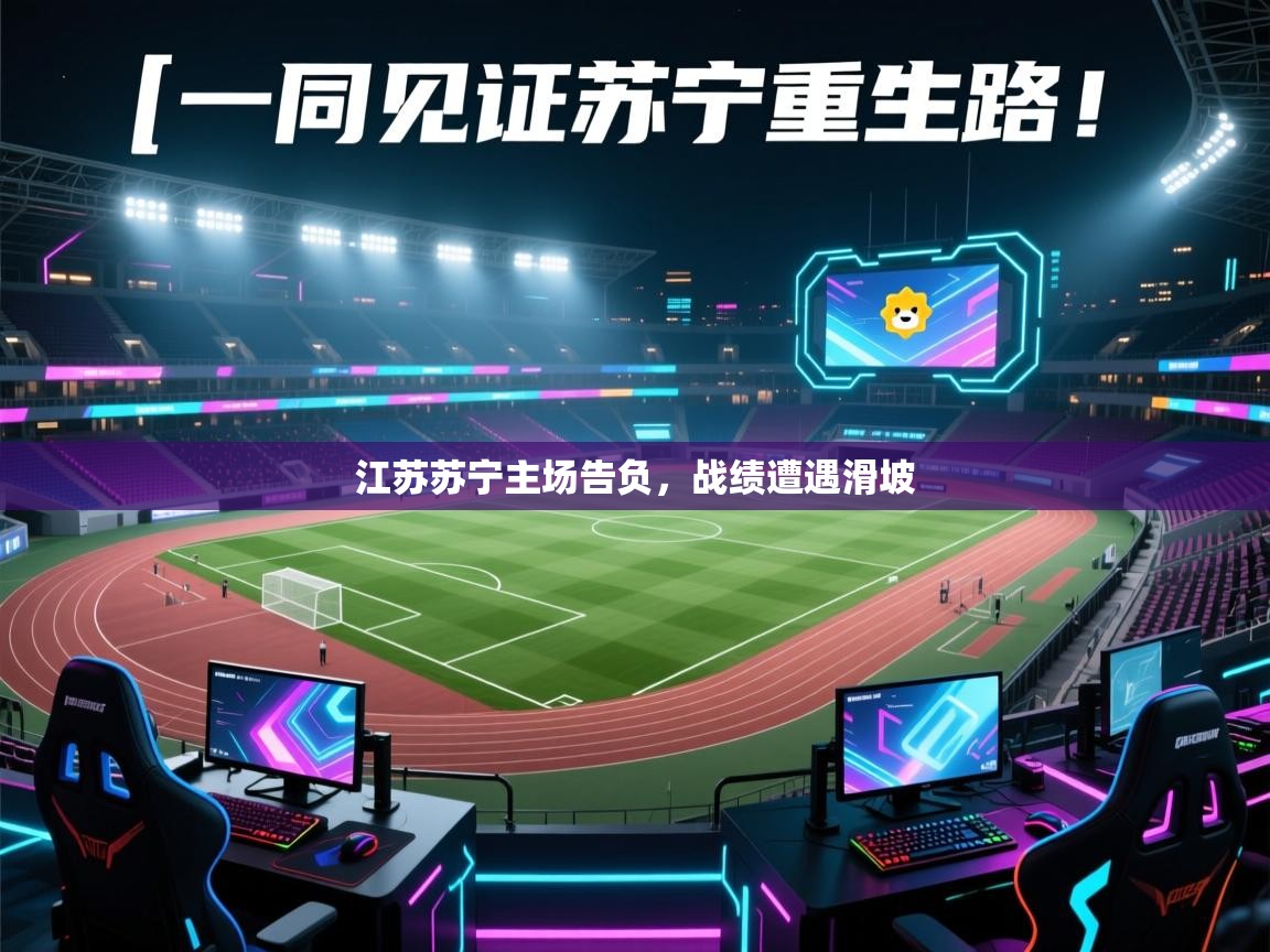 江苏苏宁主场告负，战绩遭遇滑坡