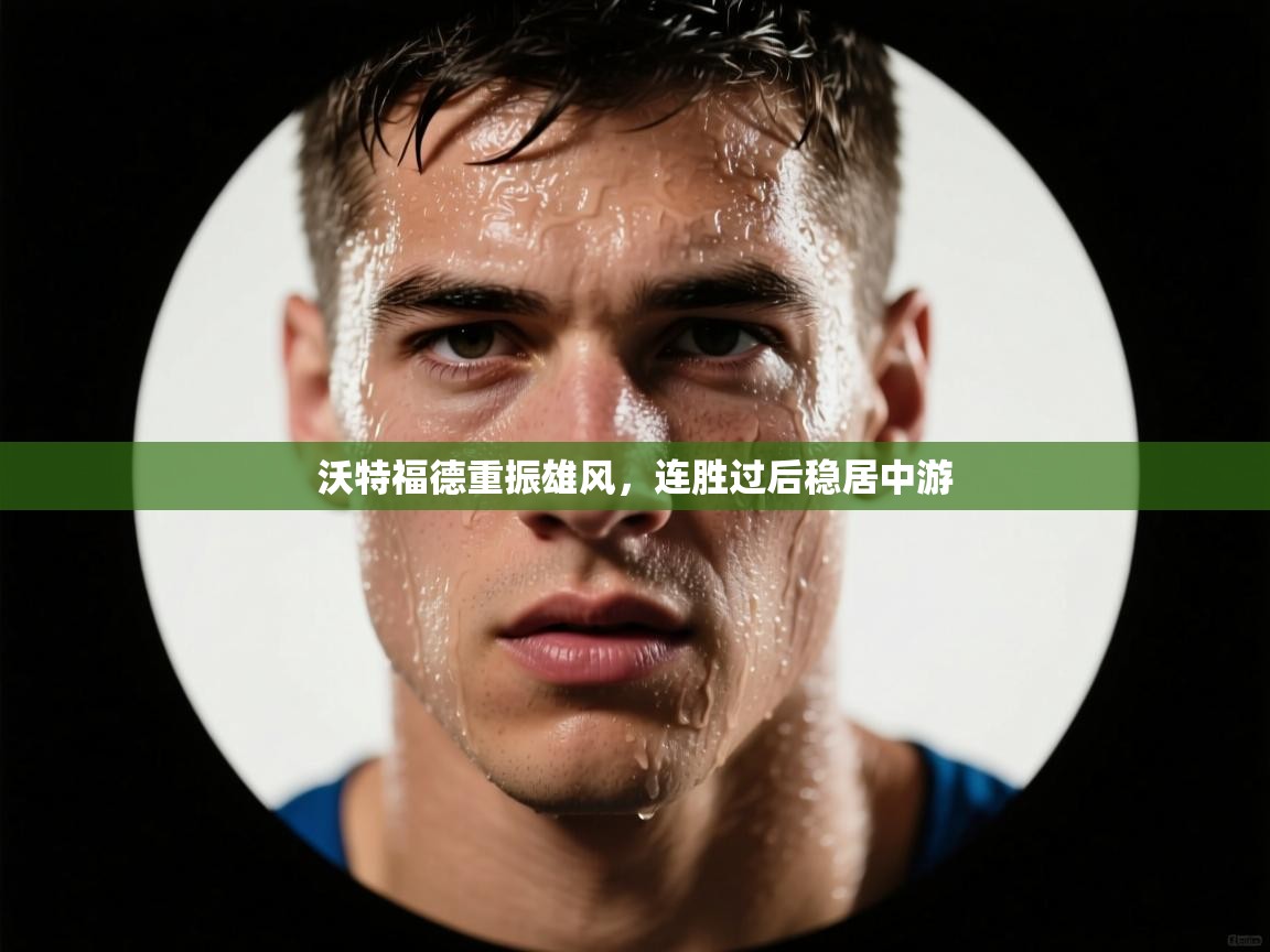 沃特福德重振雄风，连胜过后稳居中游  第2张