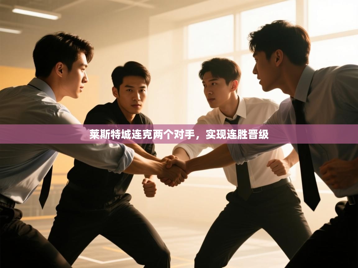 莱斯特城连克两个对手，实现连胜晋级