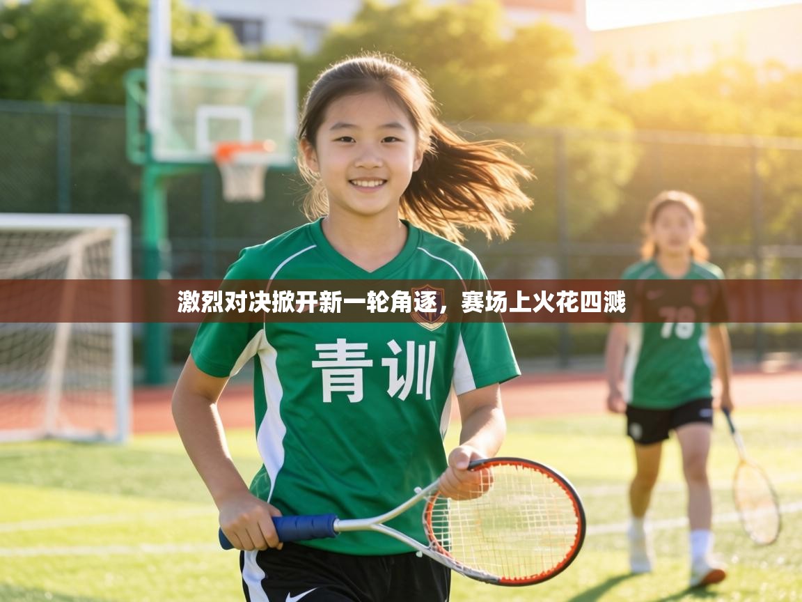 激烈对决掀开新一轮角逐，赛场上火花四溅