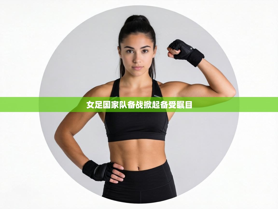 女足国家队备战掀起备受瞩目